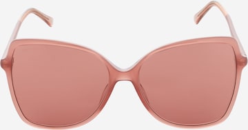 JIMMY CHOO Sunglasses 'FEDE/S' in Beige