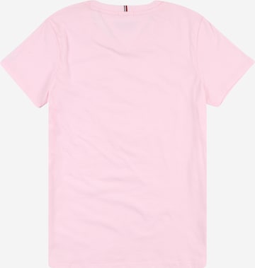 TOMMY HILFIGER Shirt in Pink