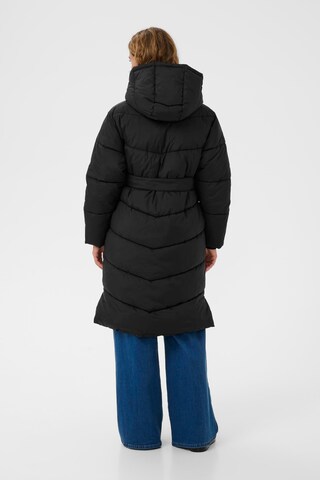 Cream Winter Coat 'CRCodi' in Black