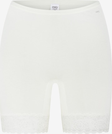 Mey Boyshorts 'Lights' in White: front