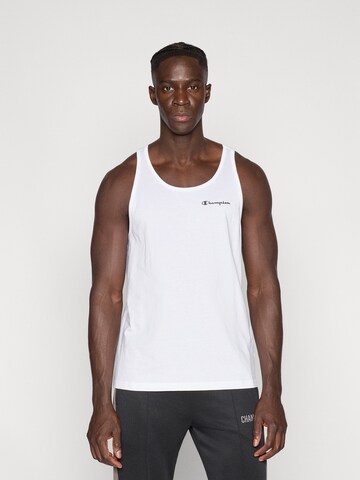 Champion Authentic Athletic Apparel Paita värissä musta: etupuoli