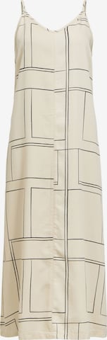 Robe d’été 'OBJFrame' OBJECT en gris : devant