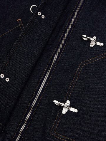 ENRAGE Between-Season Jacket 'FATIGUE' in Blue