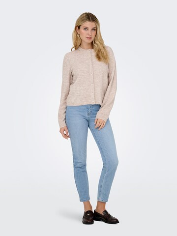 Cardigan 'ONLSIMONI' ONLY en gris
