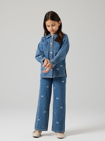 Veste mi-saison NAME IT en bleu