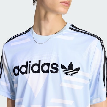 Maillot 'BRUISED BANANA' ADIDAS ORIGINALS en bleu
