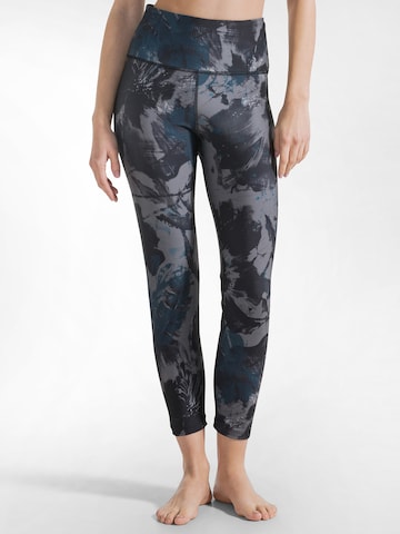 DEHA Skinny Leggings in Grey: front
