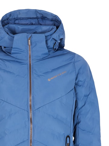 PROTEST Athletic Jacket 'PRTAPPLY' in Blue
