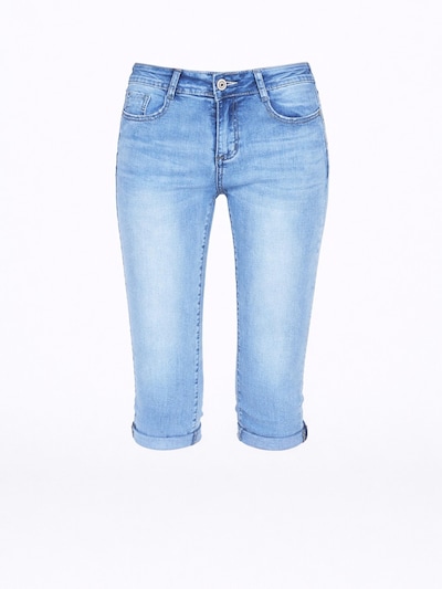 Fraternel Jeans 'Fraternel Damen Capri Jeans' in Light blue, Item view