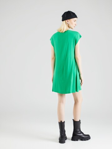 Robe 'AVA' VERO MODA en vert