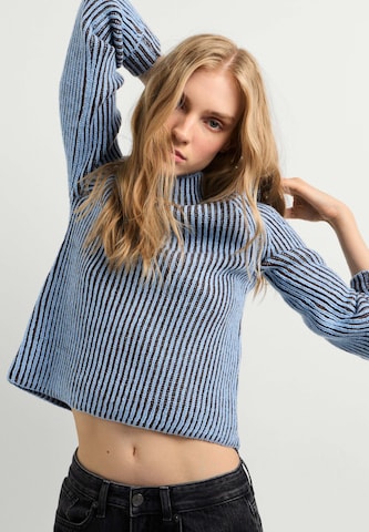 Pepe Jeans Pullover 'Alex' in Blau: Vorderseite