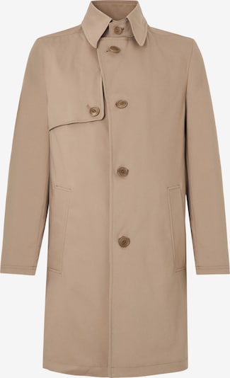 Demisezoninis paltas 'SKOPJE_C' iš DRYKORN, spalva – kapučino spalva, Prekių apžvalga