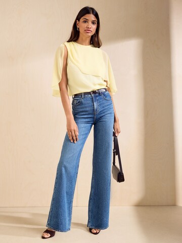 Camicia da donna di Friends Like These in giallo