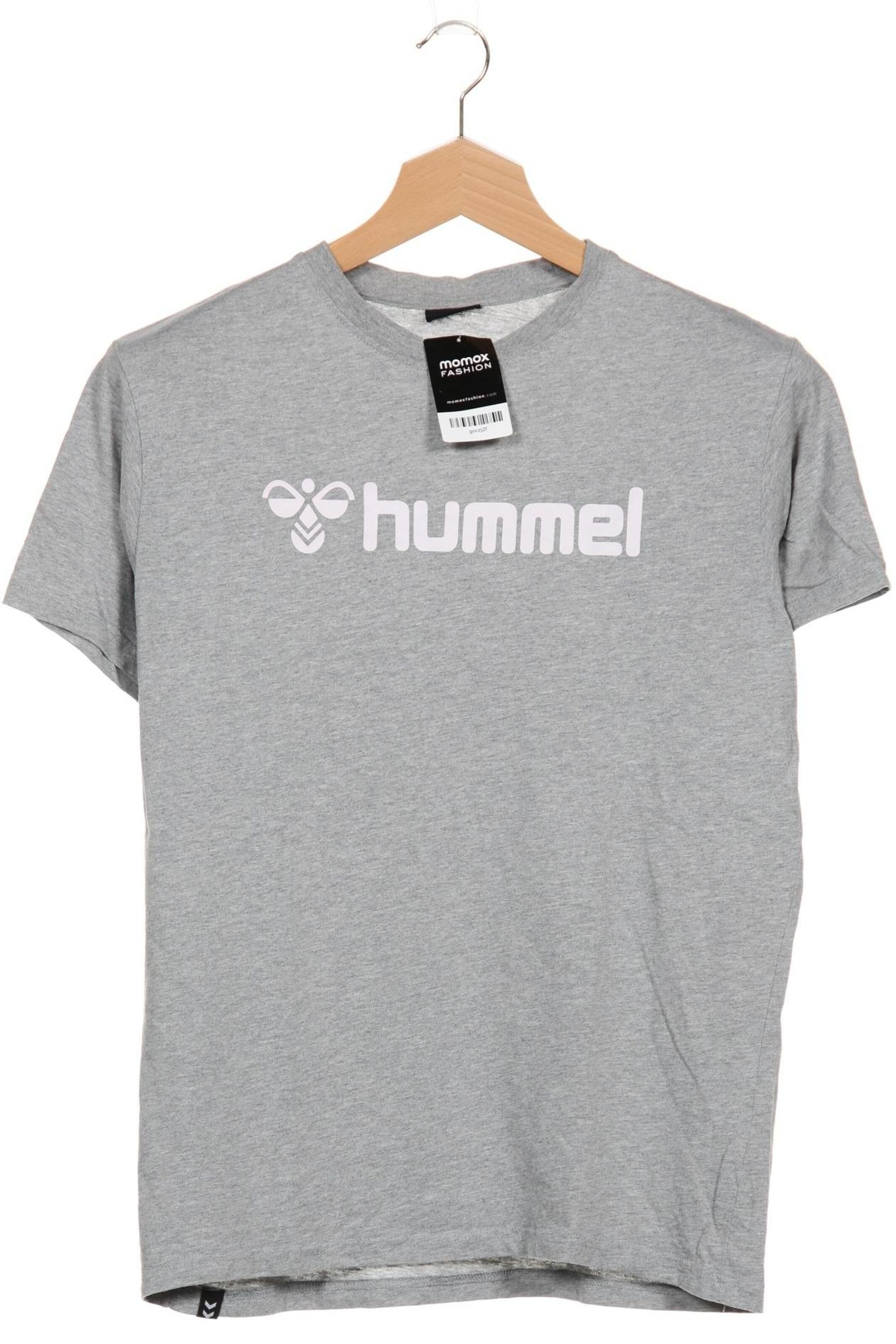 Hummel Shirt in L in Grey: front