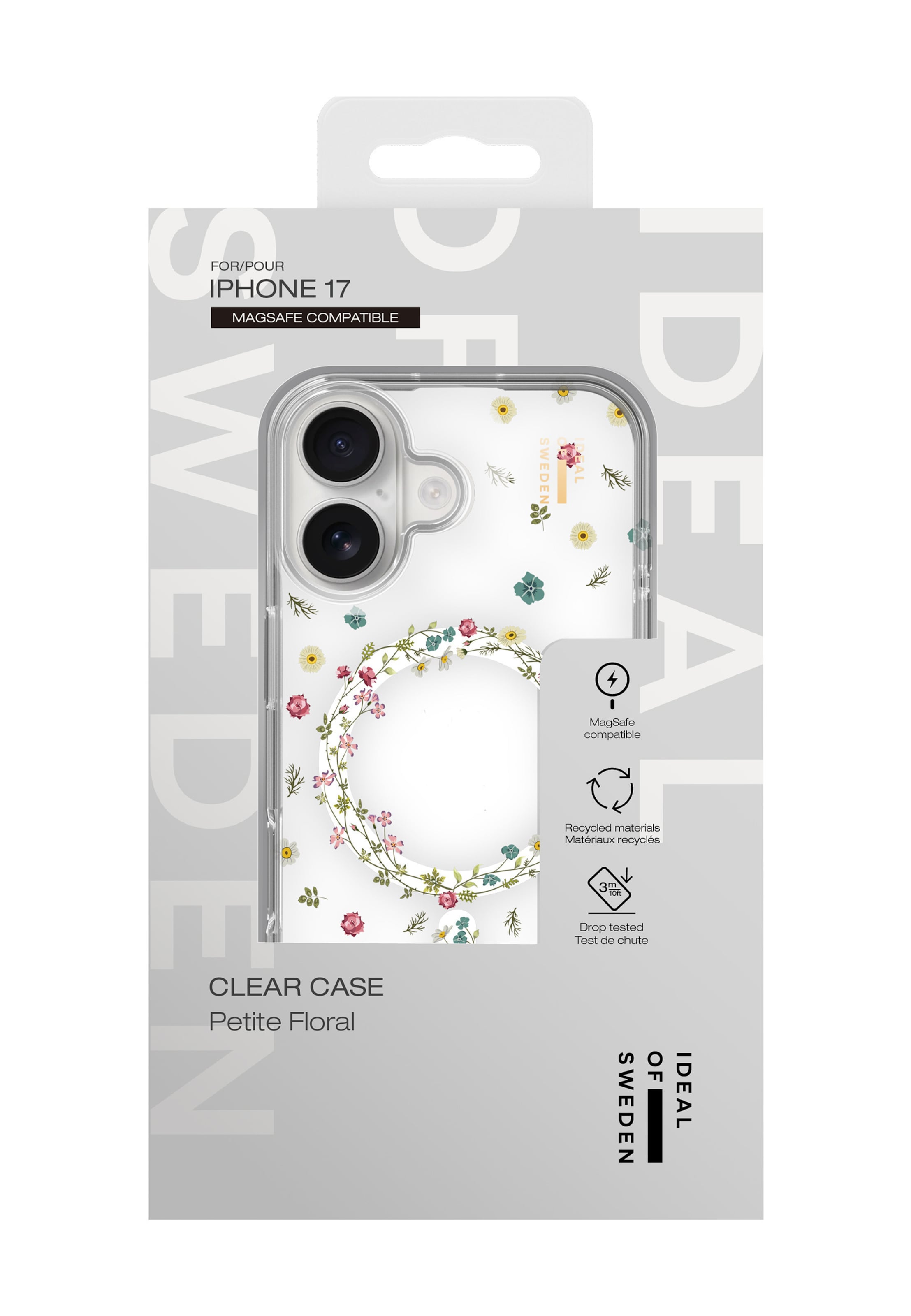 Custodia per smartphone 'iPhone 17' di iDeal of Sweden in colori misti