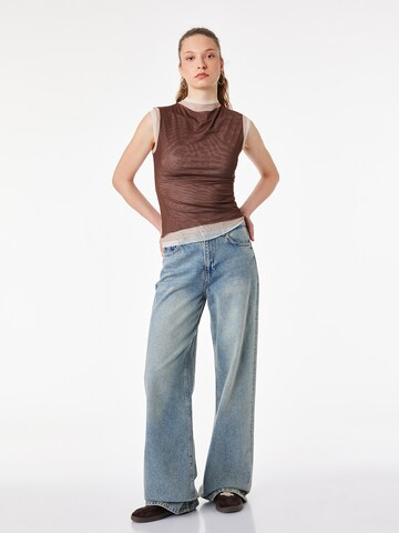 Koton Blouse in Brown