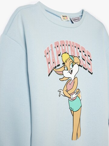 Koton Sweatshirt in Blue