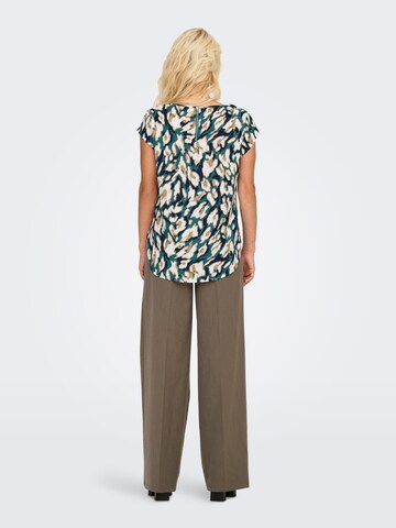ONLY Bluse in Grün