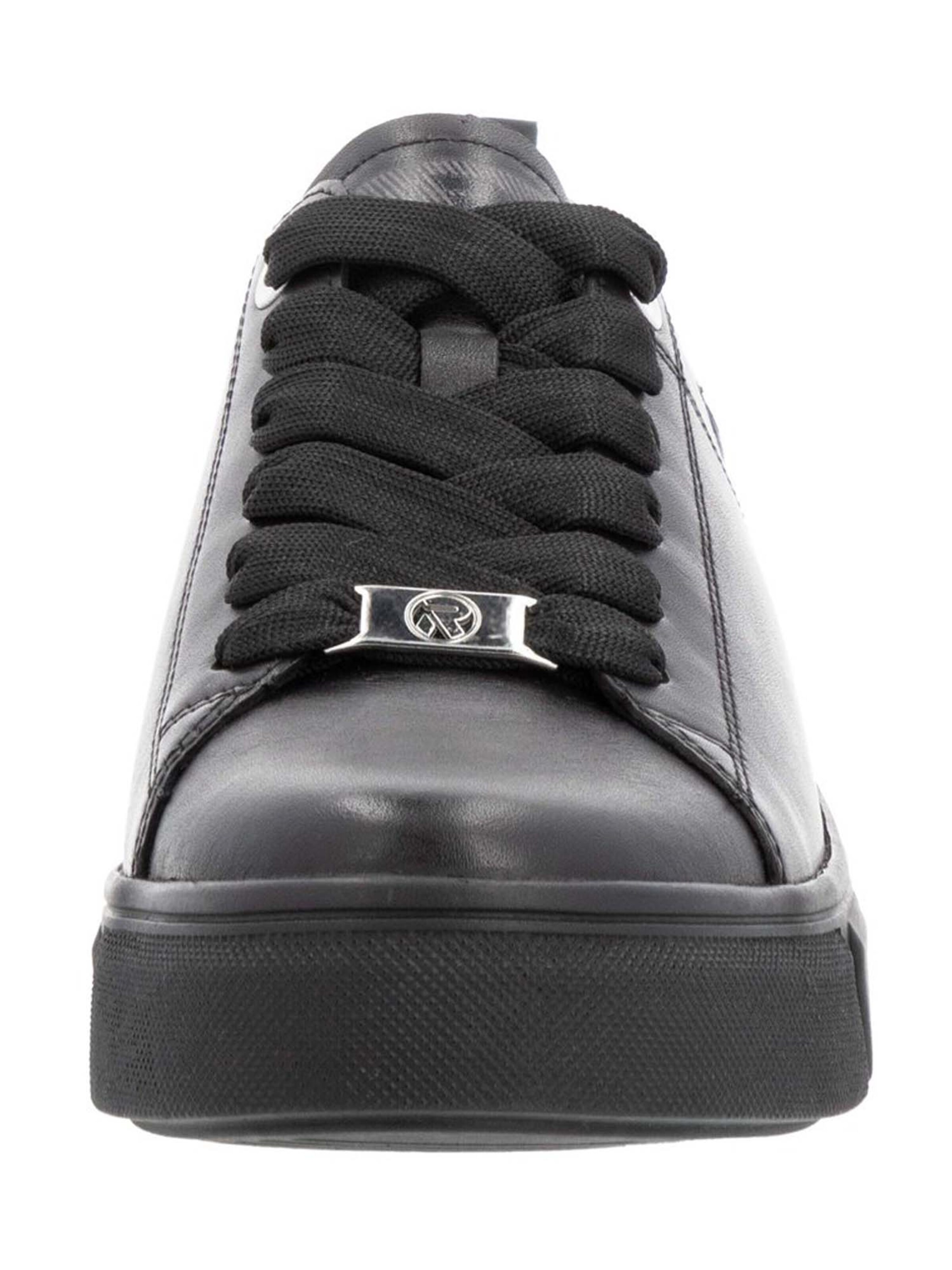 Chaussure de sport à lacets Rieker Sport en noir