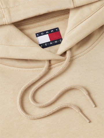 Tommy Jeans Sweatshirt in Beige