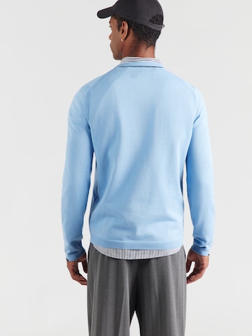 BOSS Trui 'Ever-X' in Blauw