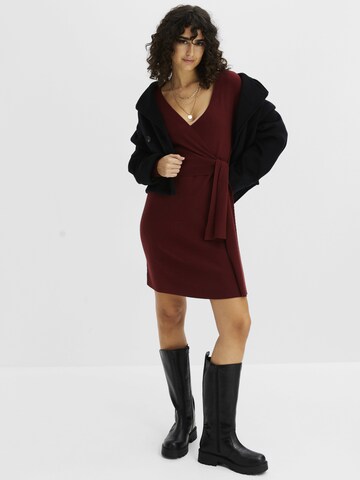 bonprix Kleid in Rot