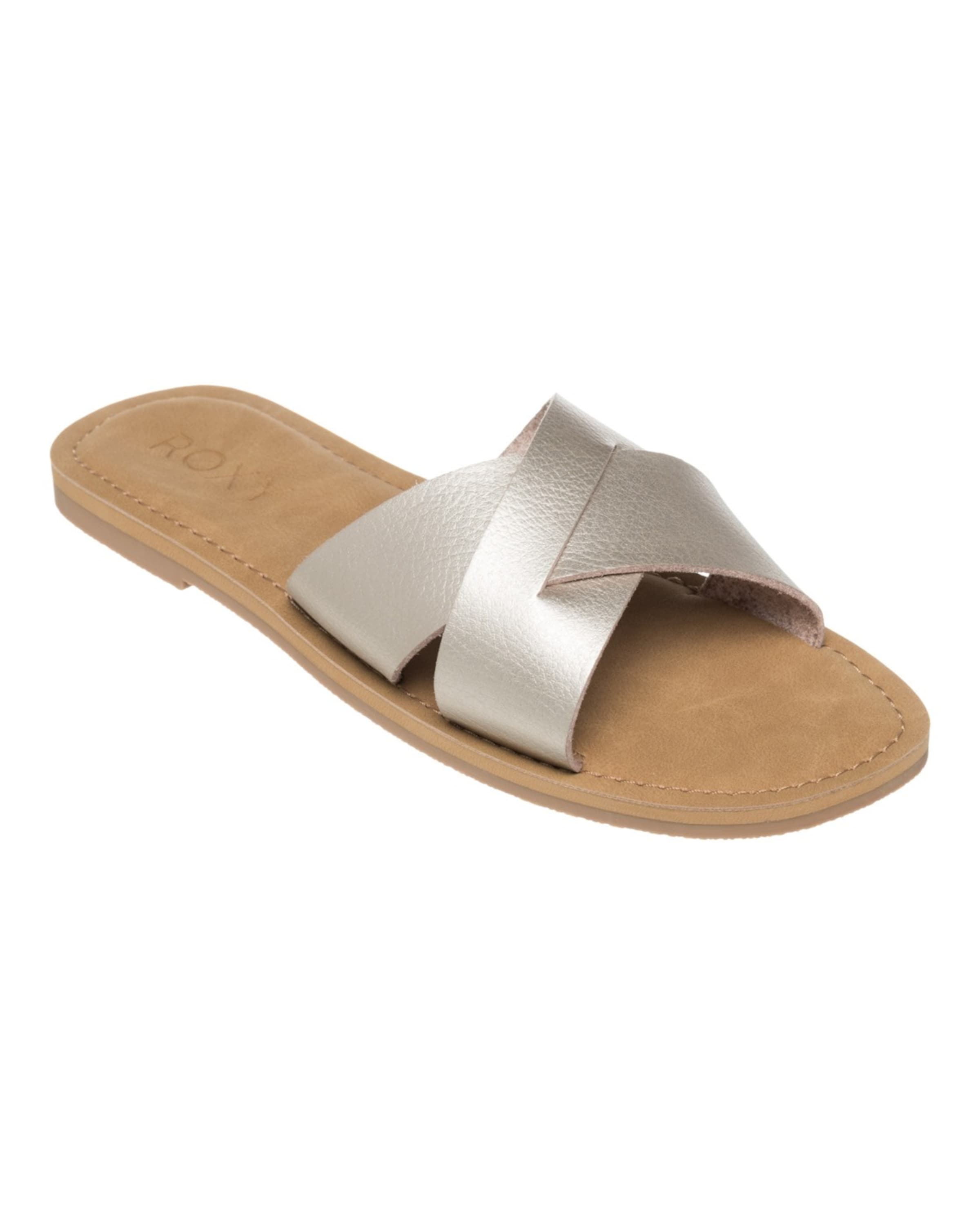ROXY Mules 'Andreya' in Beige