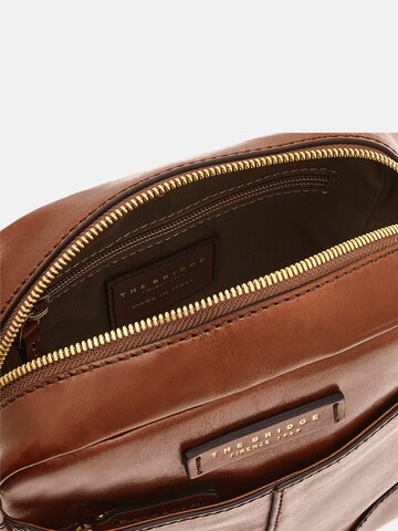 The Bridge Crossbody bag in Brown