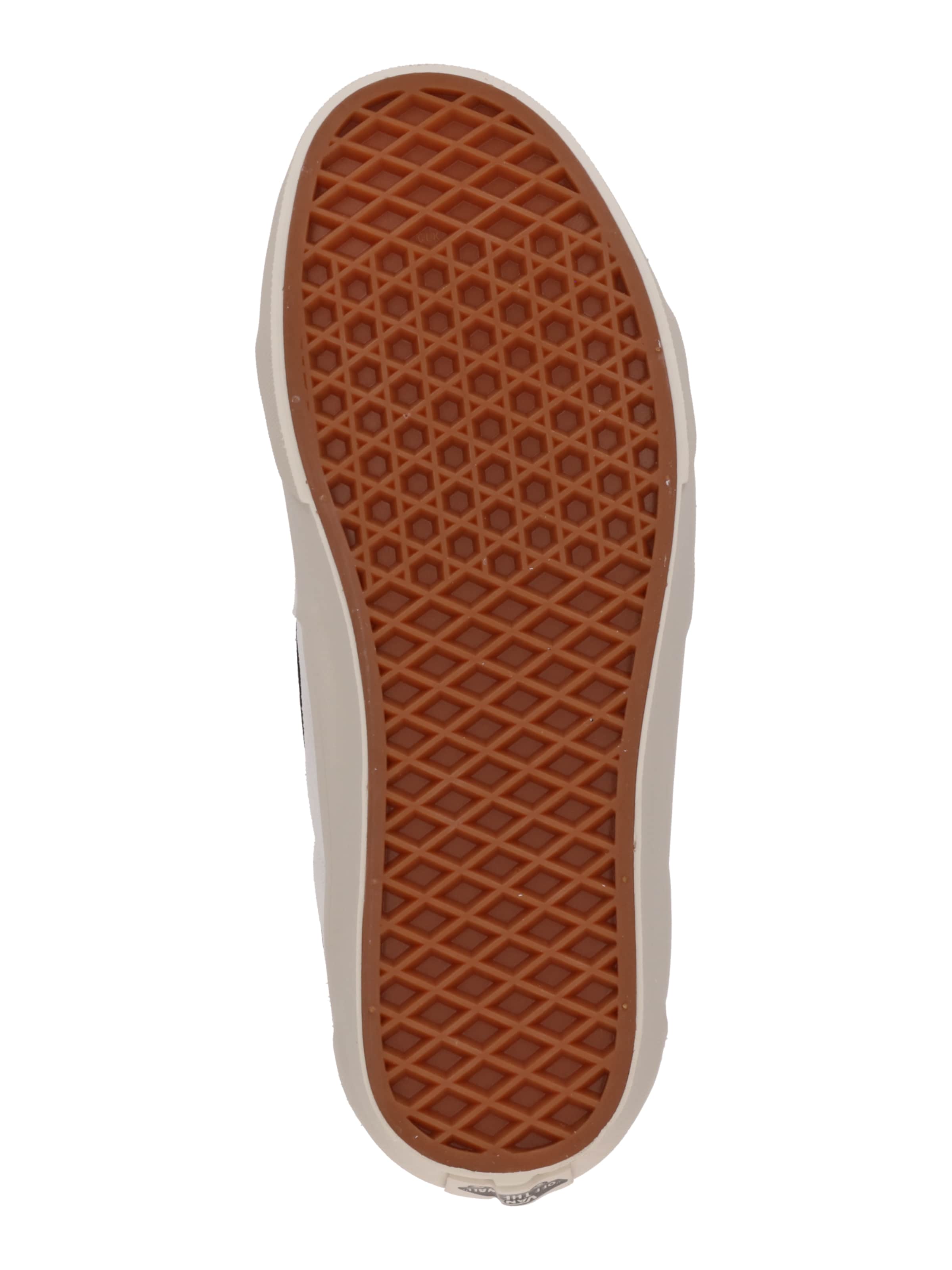 VANSVisoke tenisice 'SK8-HI' - bijela boja