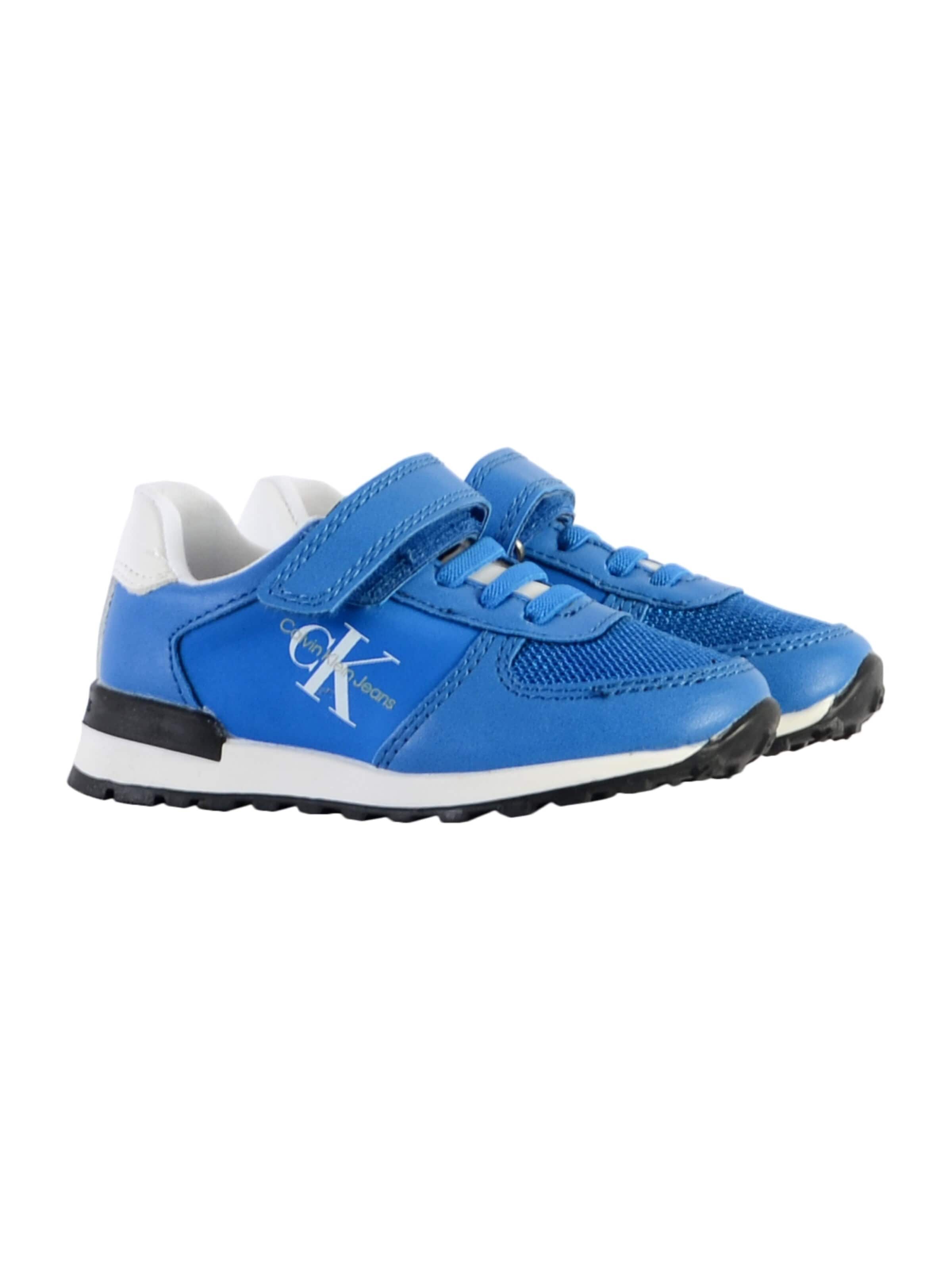 Sneaker di Calvin Klein in blu