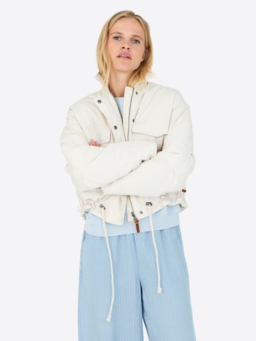 MSCW Summer Coat 'Hameli' in Beige