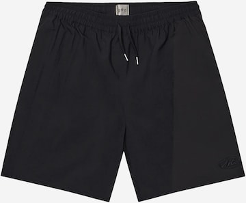 ARTE ANTWERP - Loosefit Calças em preto: frente
