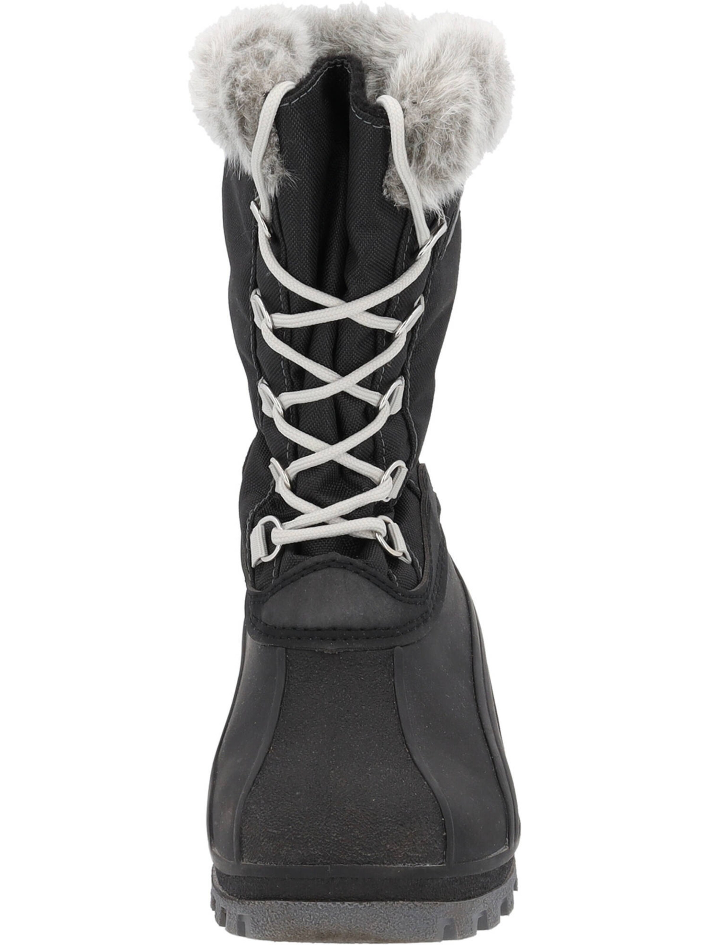 CMP Snowboots 'Polhanne 30Q4695' in Schwarz