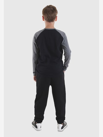 Denokids Shirt ' CFF-25S1-081 ' in Zwart