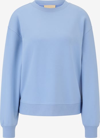 Les Lunes Sweatshirt 'Bonniee' in Blue: front
