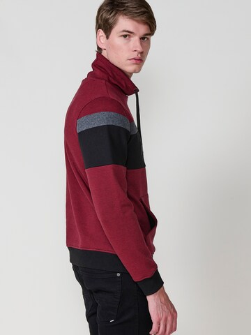 Pullover di KOROSHI in rosso