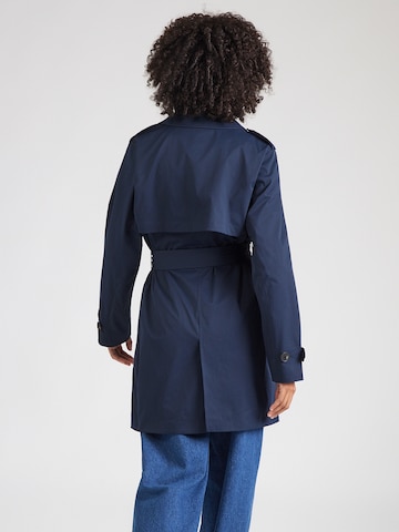 ONLY Átmeneti kabátok 'ONLRASMINA' - kék: hátul