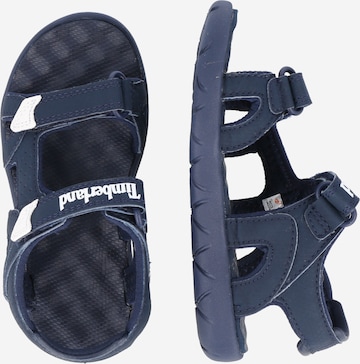 TIMBERLAND Sandals & Slippers 'Perkins' in Blue