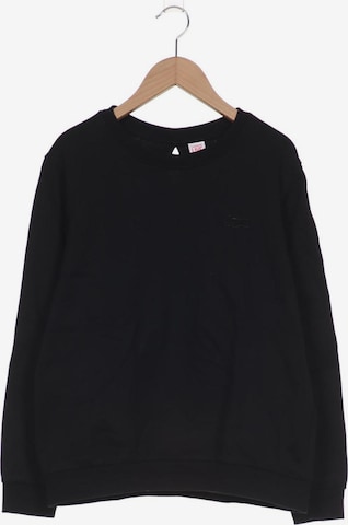 Lacoste LIVE Sweater L in Schwarz: predná strana