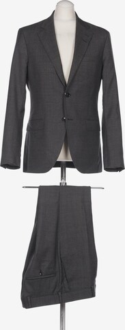 Tiger of Sweden Suit in M in Grey: front