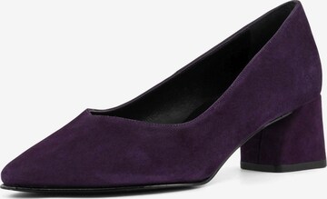 PETER KAISER Pumps in Lila: voorkant