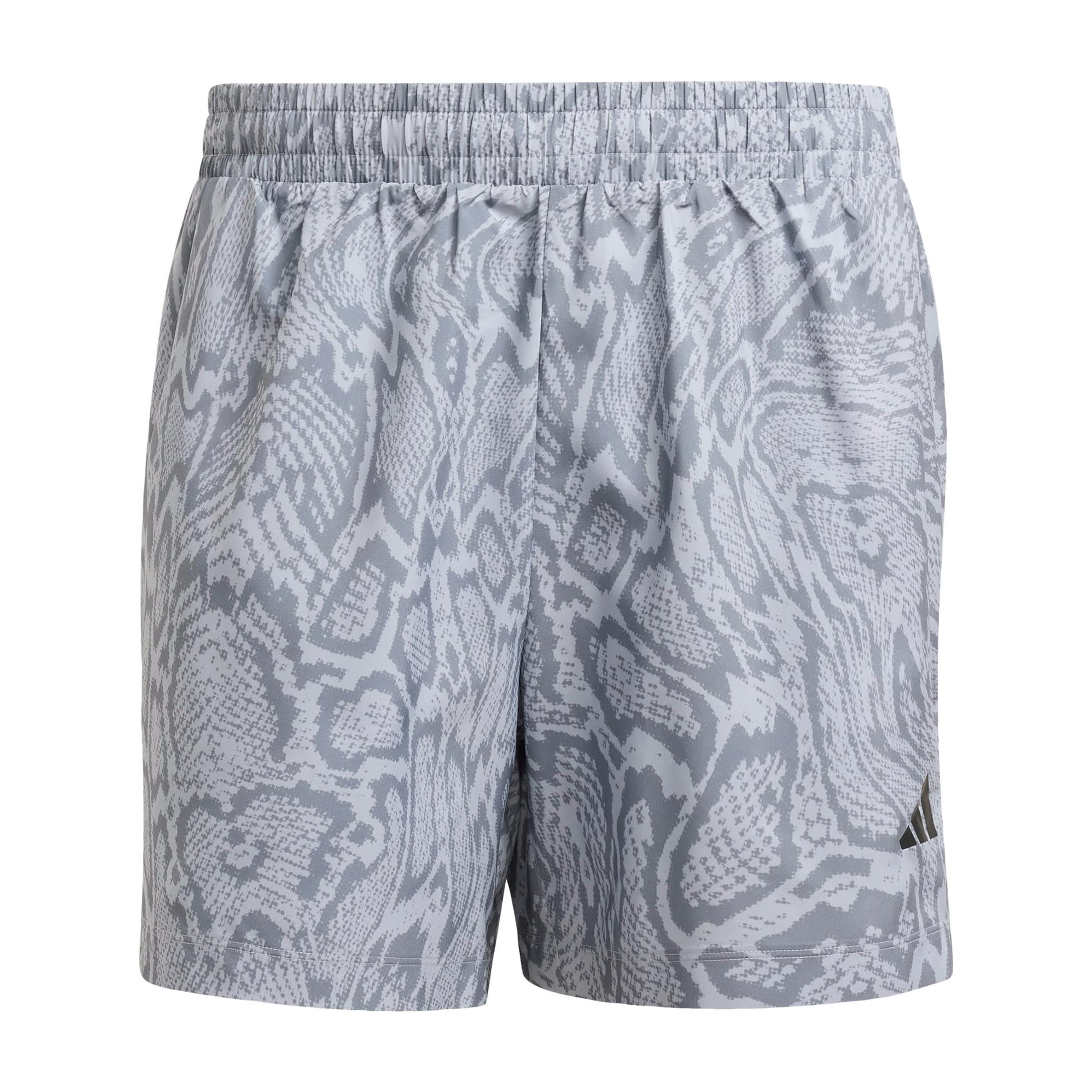 Pantalon de sport 'D4T PrimeLift' ADIDAS PERFORMANCE en gris : devant