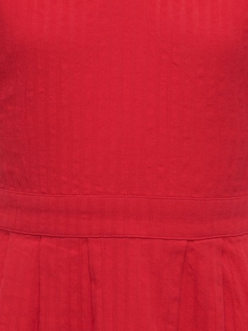 ONLY GIRLS Kjole 'KOGStinna' i rød