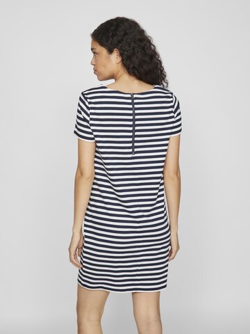 Robe VILA en bleu