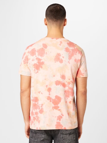 T-Shirt QS en rose