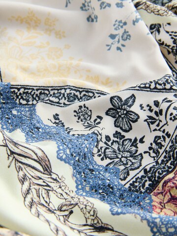 Next Bandeau Shaping-badpak in Gemengde kleuren