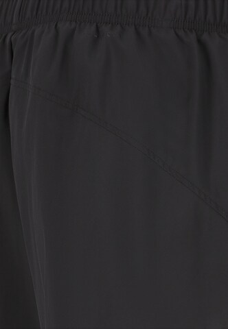 Athlecia Regular Sports trousers 'Lundvik' in Black