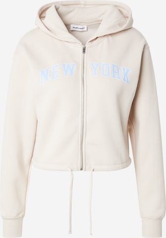 smėlio studioselect Džemperis 'Maja': priekis