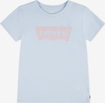 Levi's Kids T-Shirt in Weiß: Vorderseite