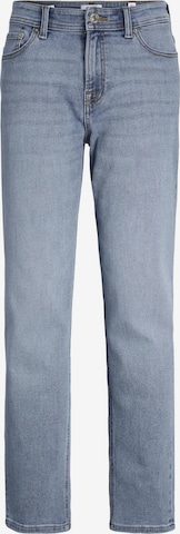 Jack & Jones Junior Regular Jeans 'Clark' in Blauw: voorkant